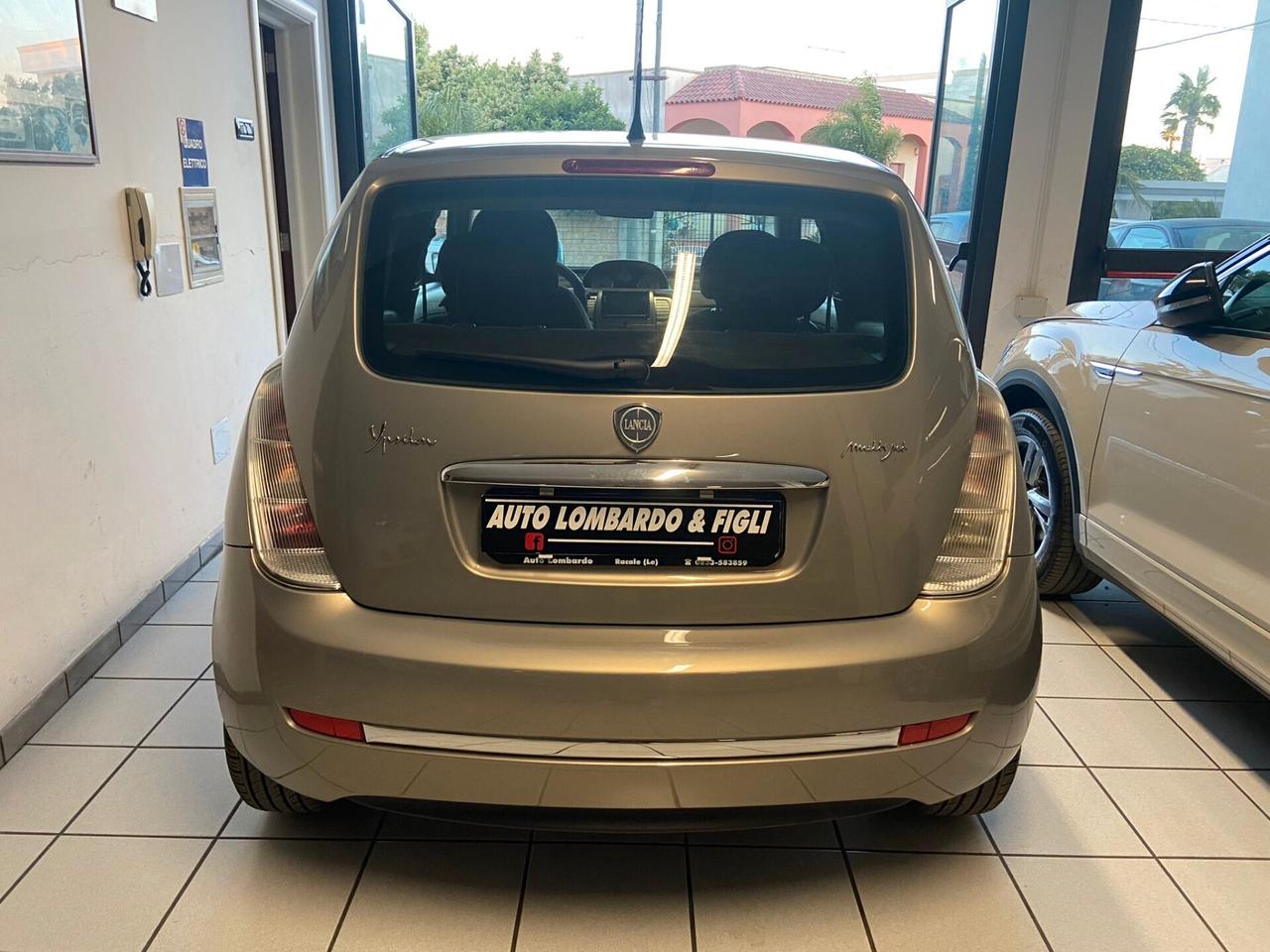 Lancia Ypsilon 1.3 MJT 16V 95 CV 5 porte S&S Gold