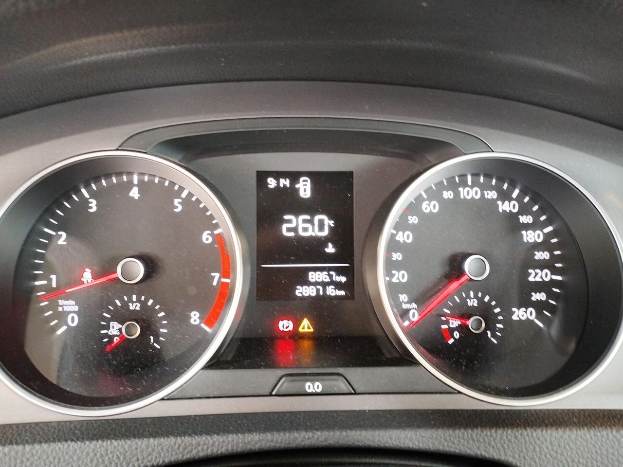 Volkswagen Golf 5p 1.4 tgi Comfortline Business
