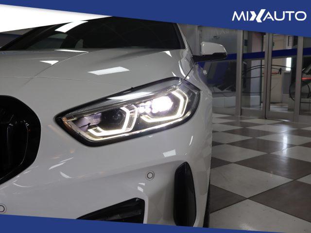 BMW 116 d 5 Porte Msport AUT EU6