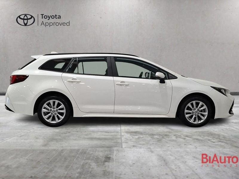 Toyota Corolla Corolla Touring Sports 1.8h Active auto