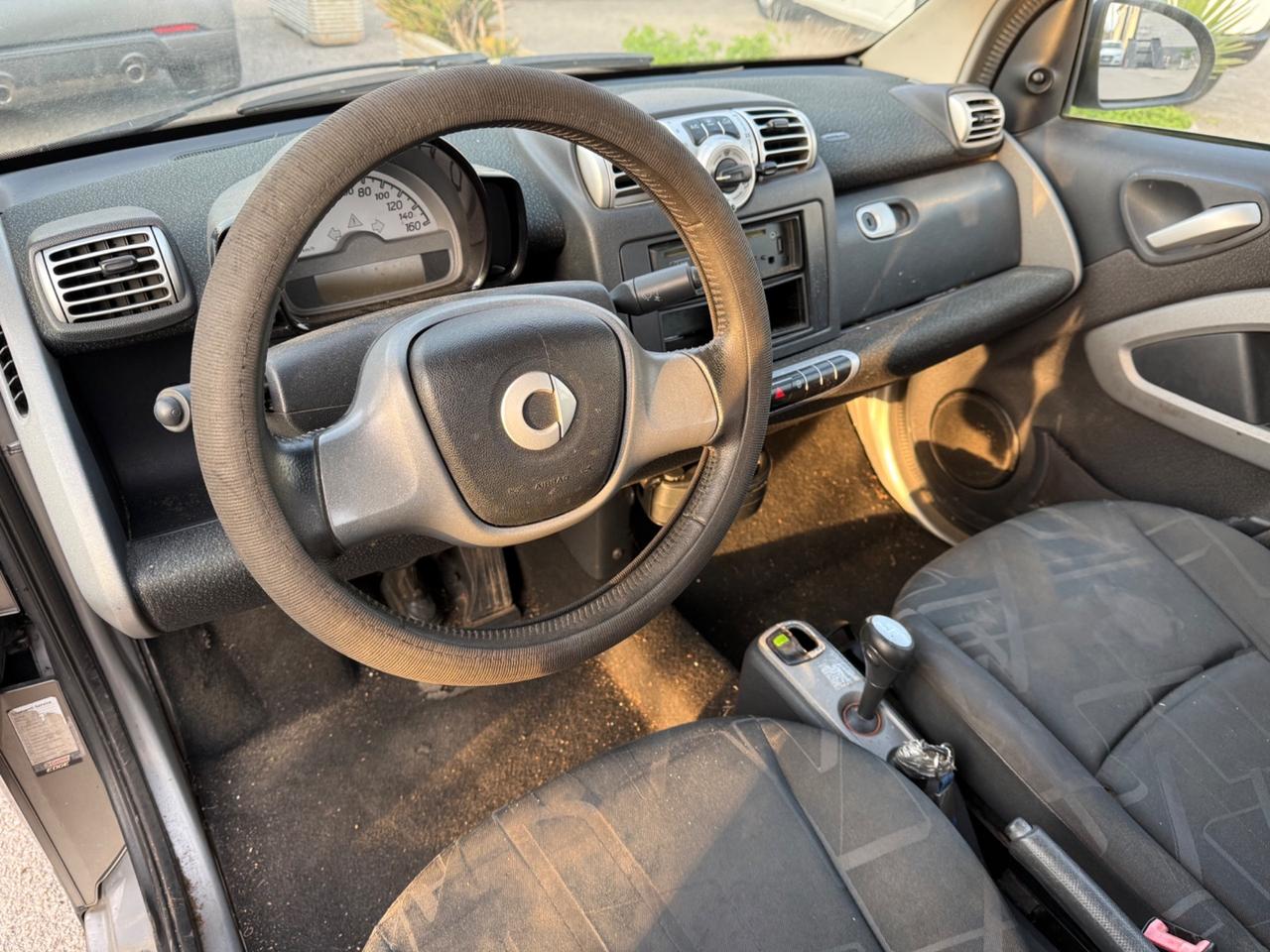 Smart ForTwo 1000 52 kW coupé passion