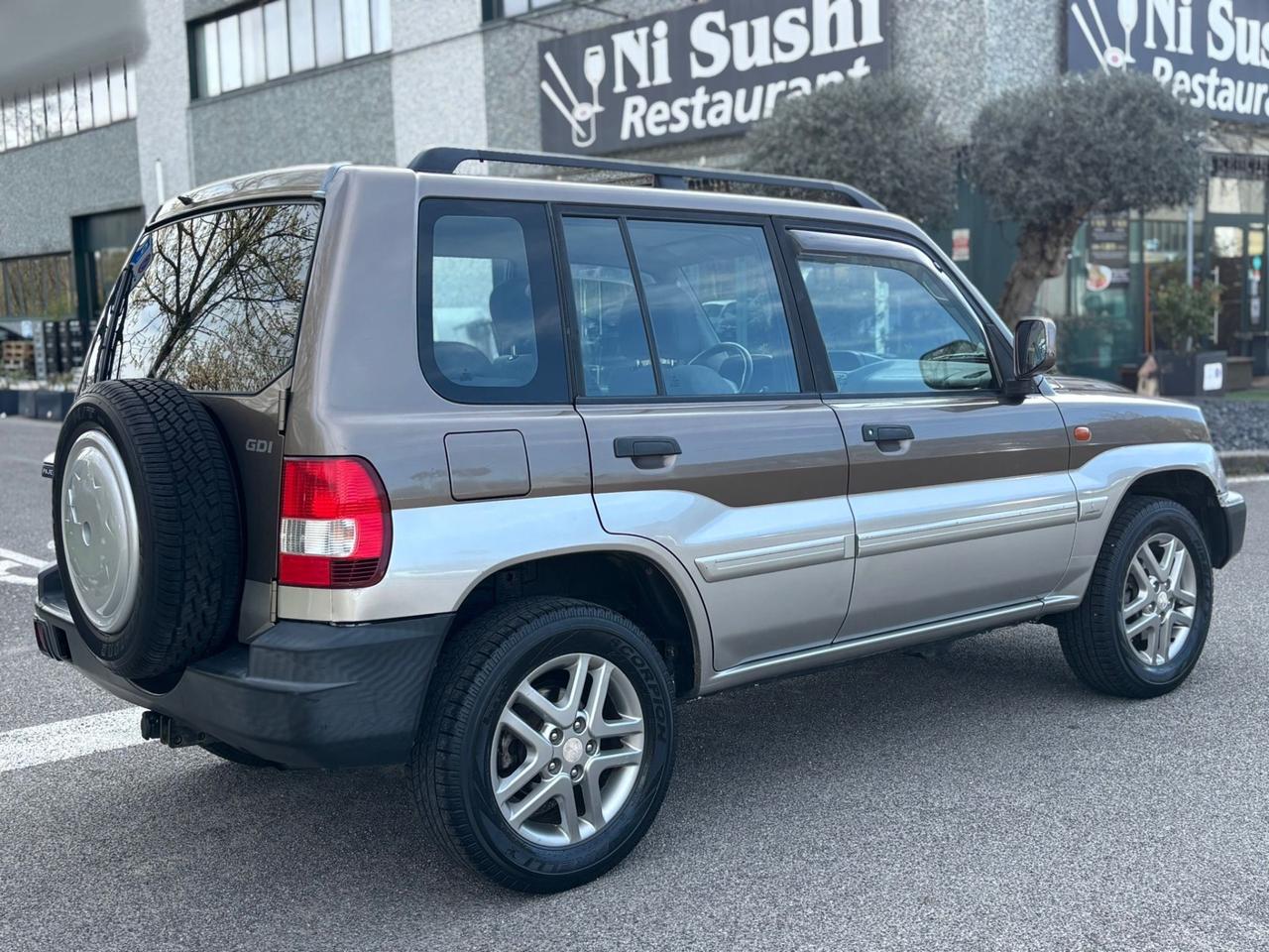 Mitsubishi Pajero Pinin 2.0 16V GDI 5p.( C.D a 155 )