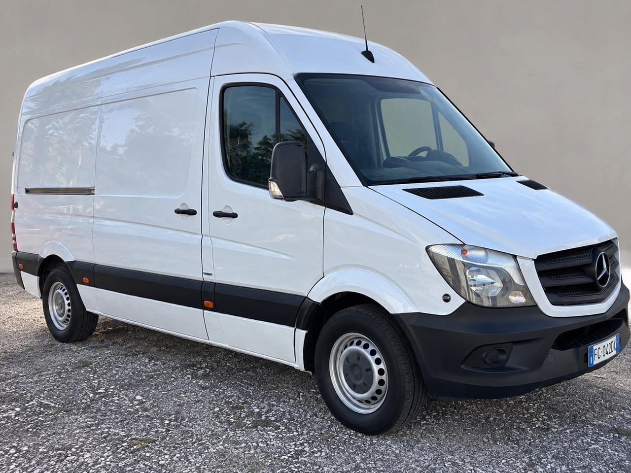 Mercedes-benz Sprinter F37/33 313 CDI TN Furgone Pro