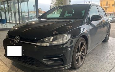 Volkswagen Golf R-LINE 116CV DSG7