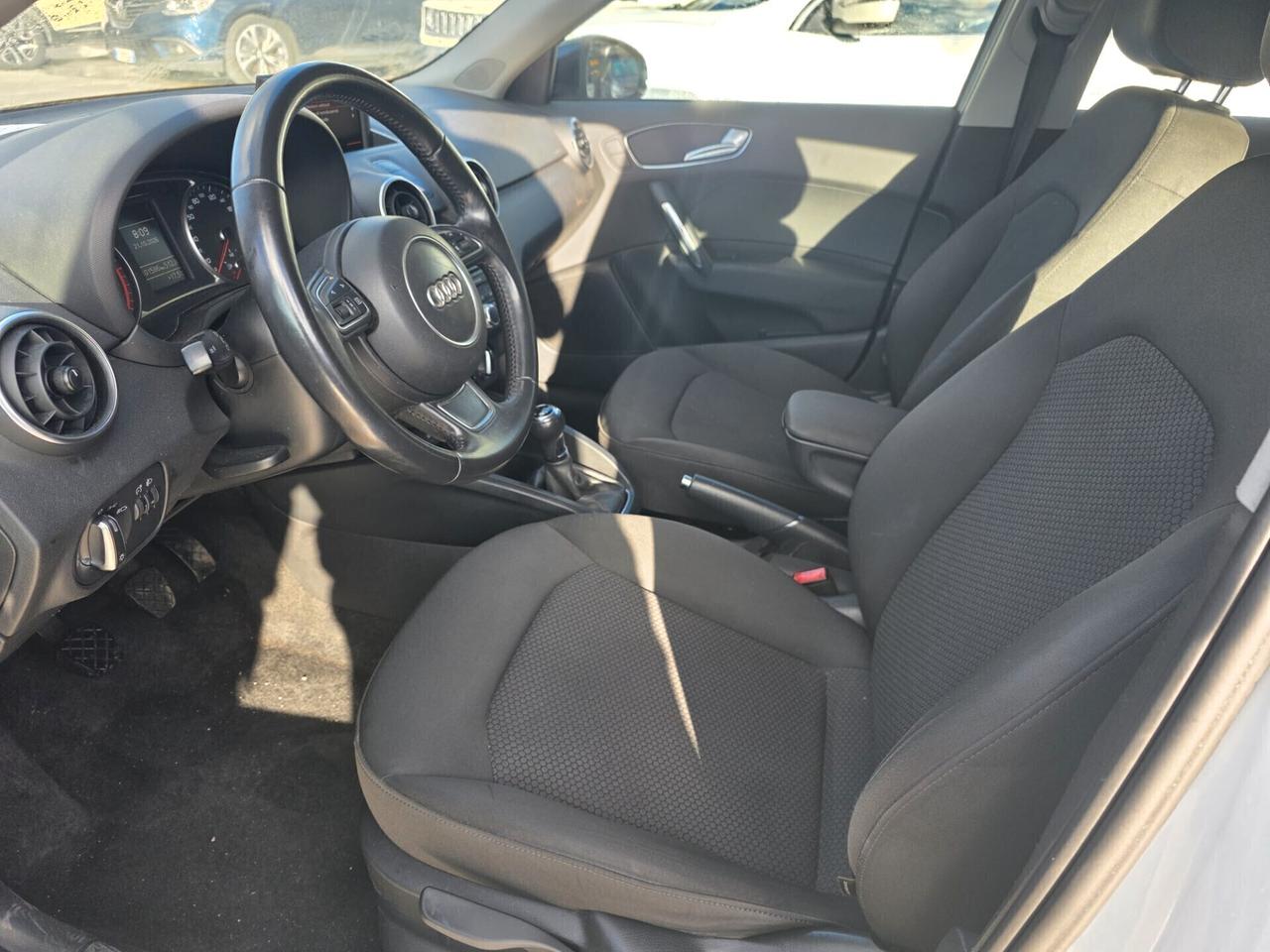 Audi A1 1.6 TDI Attraction
