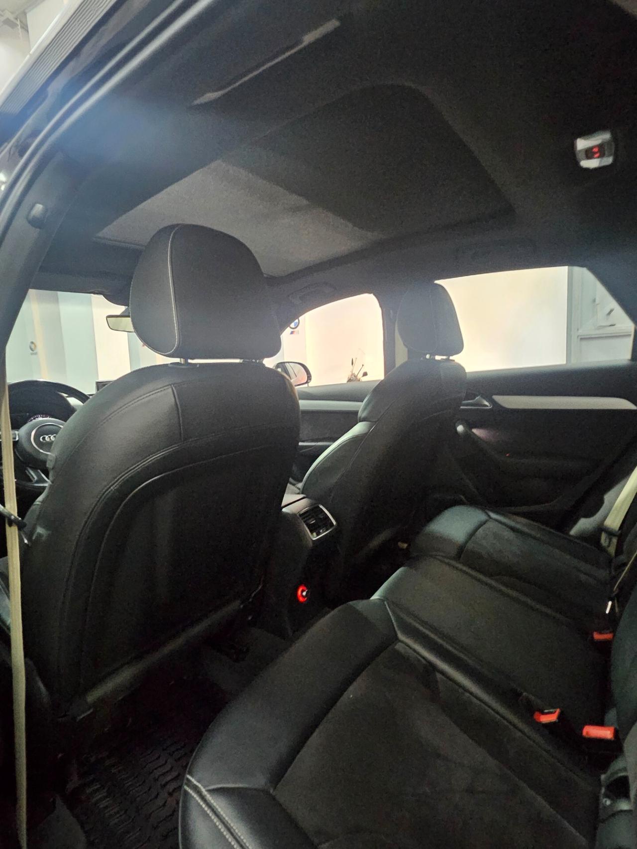 Audi Q3 2.0 TDI 150 CV quattro S tronic edition Design