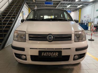 Fiat Panda 1.3 MJT 16V Emotion