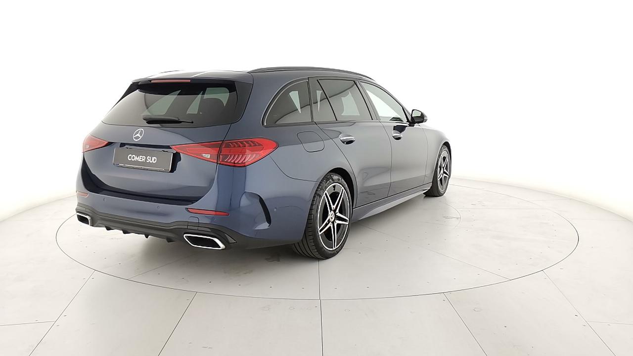 Mercedes-Benz Classe C-S206 SW 2021 - C SW 300 d mhev Premium auto