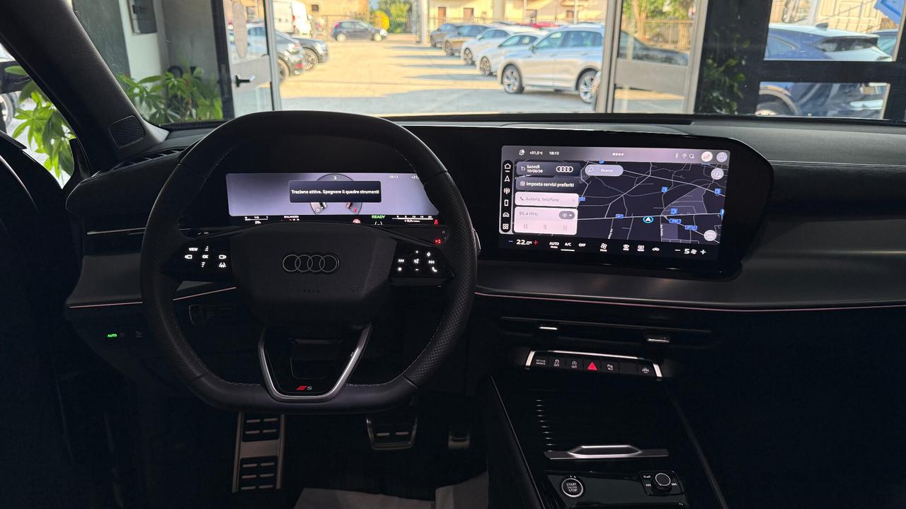 AUDI Q3 SPORTBACK 2.0 TDI 150 CV UFF ITALIA