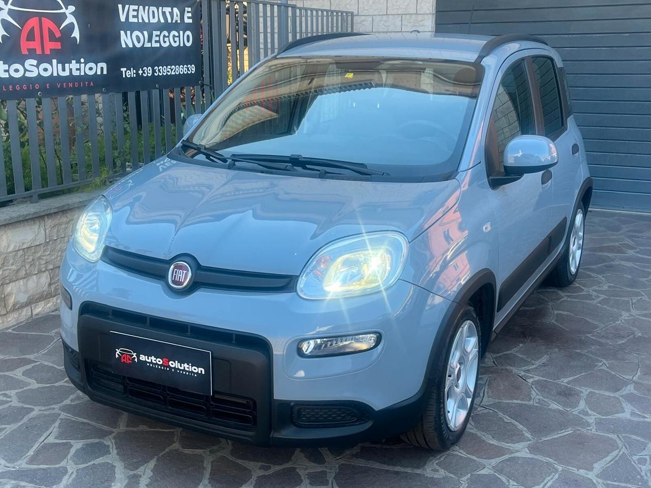 Fiat Panda 1.0 FireFly S&S Hybrid City Life