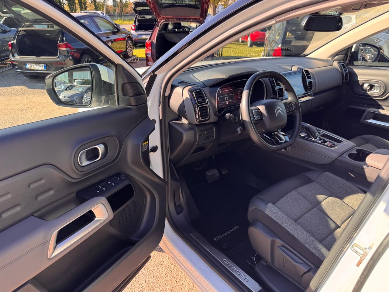 Citroen C5 Aircross 1.5 BlueHDi 130 S&S EAT8 Shine Neopatentati