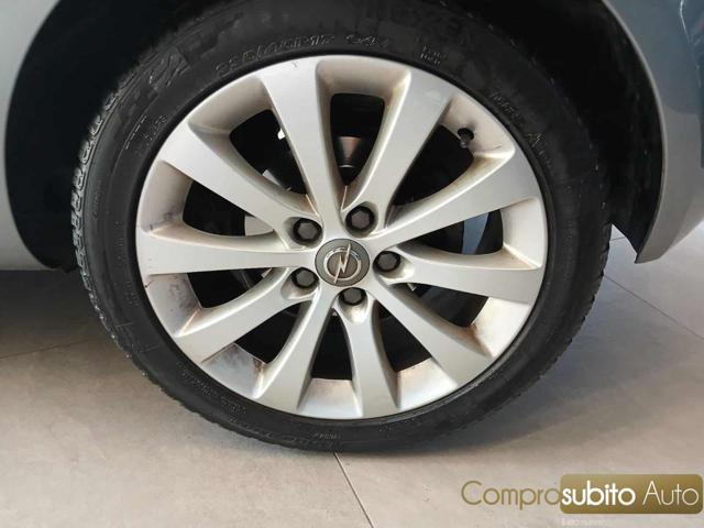 OPEL Meriva 1.7 CDTI 101CV Automatica Garantita 12 Mesi