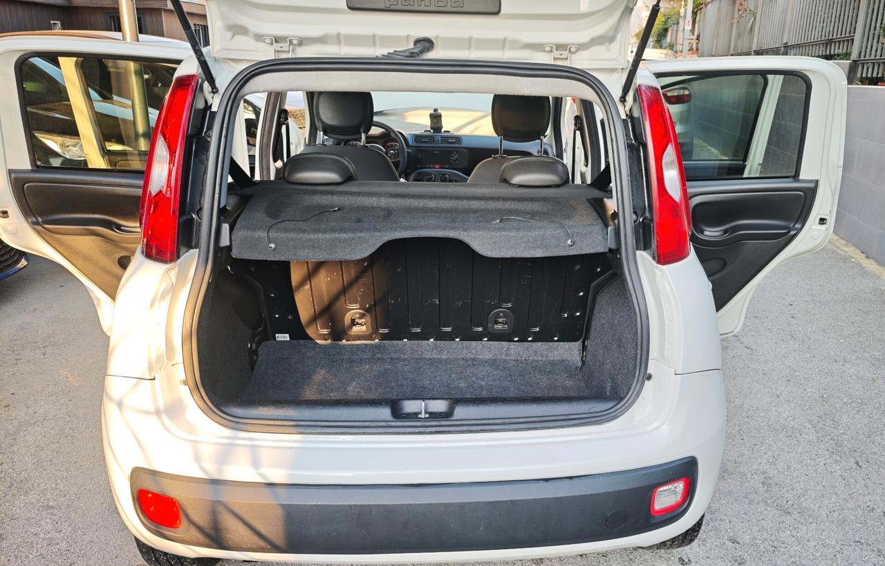 PERFETTA FIAT PANDA 1.2BENZ 70 CV