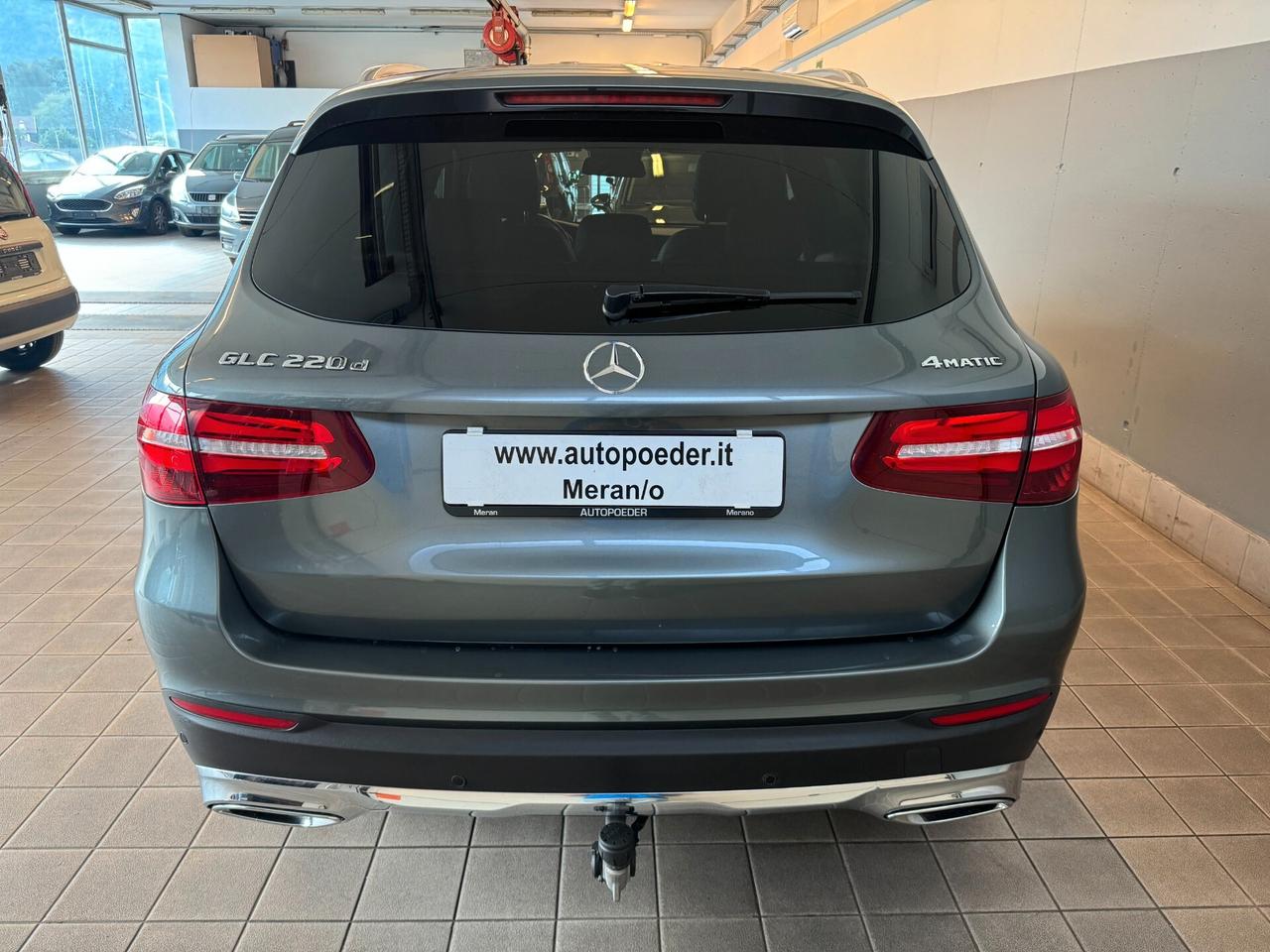 Mercedes-benz GLC 220 GLC 220 d 4Matic Sport