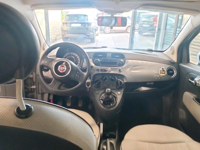 Fiat 500 1.3 mjt 16v Lounge 95cv