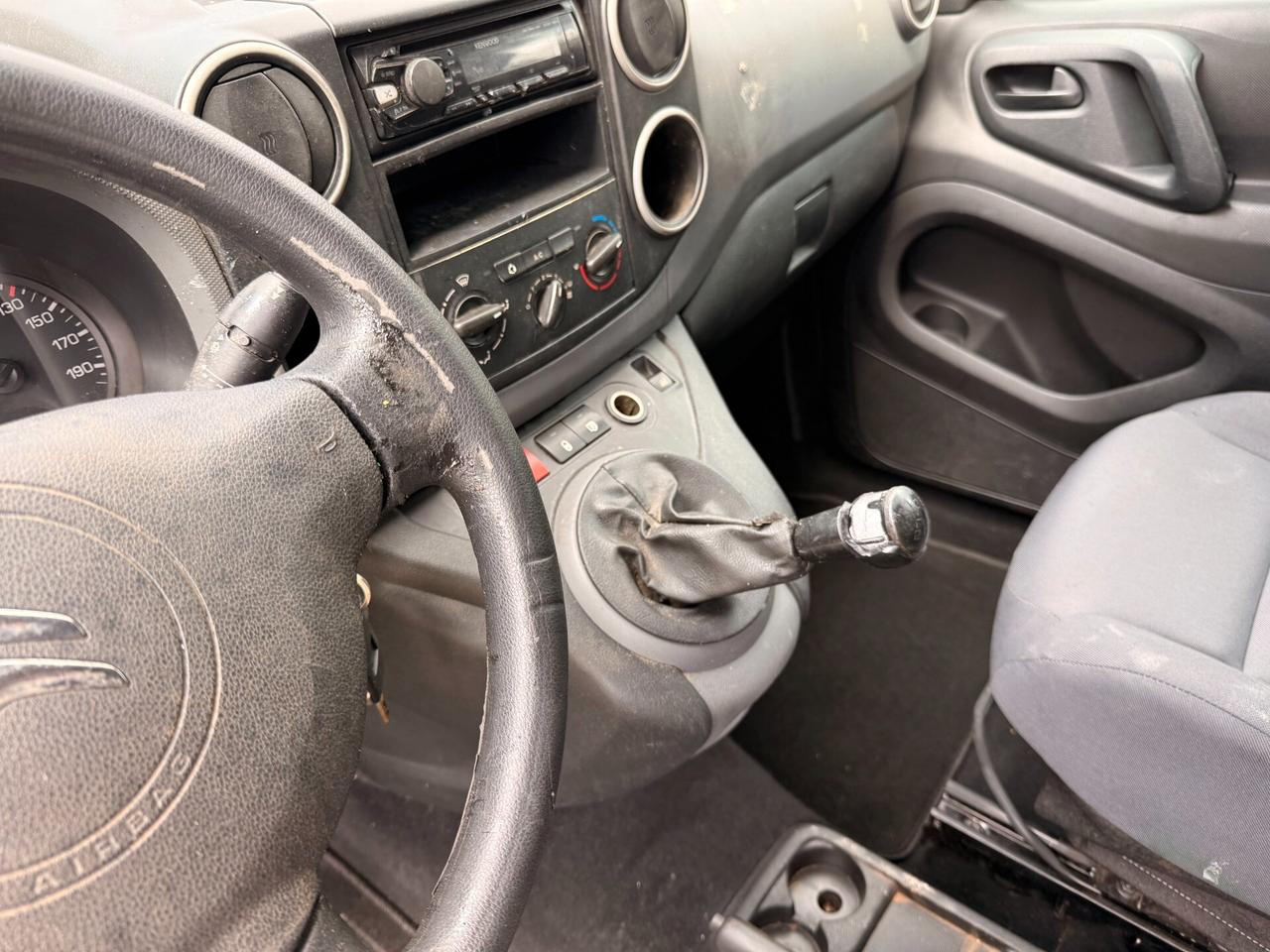 Citroen Berlingo 1.6 HDi 75CV Van 2 posti