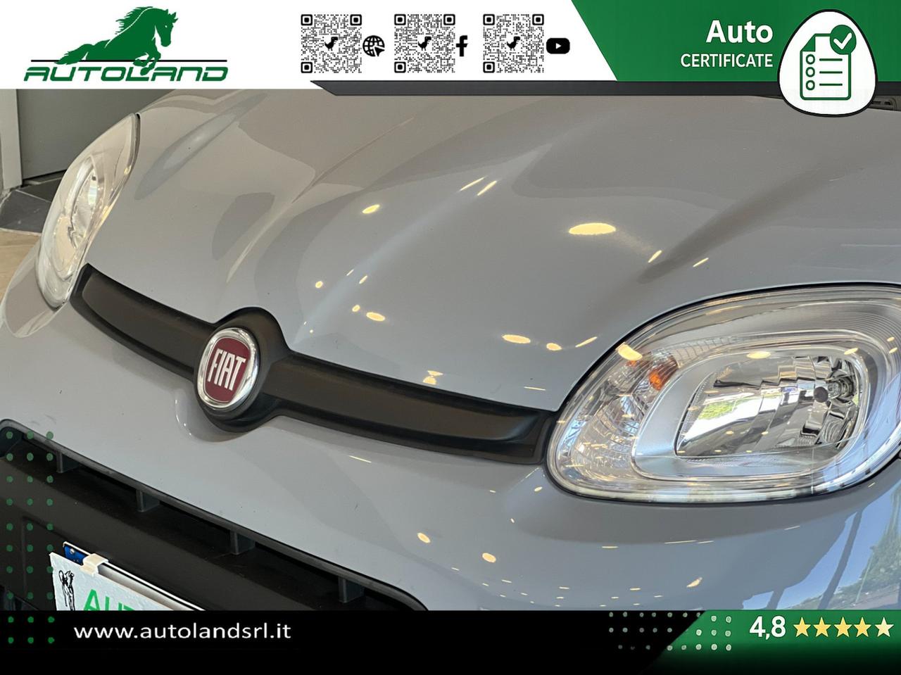 Fiat Panda 1.0 firefly hybrid City Life s&s 70cv