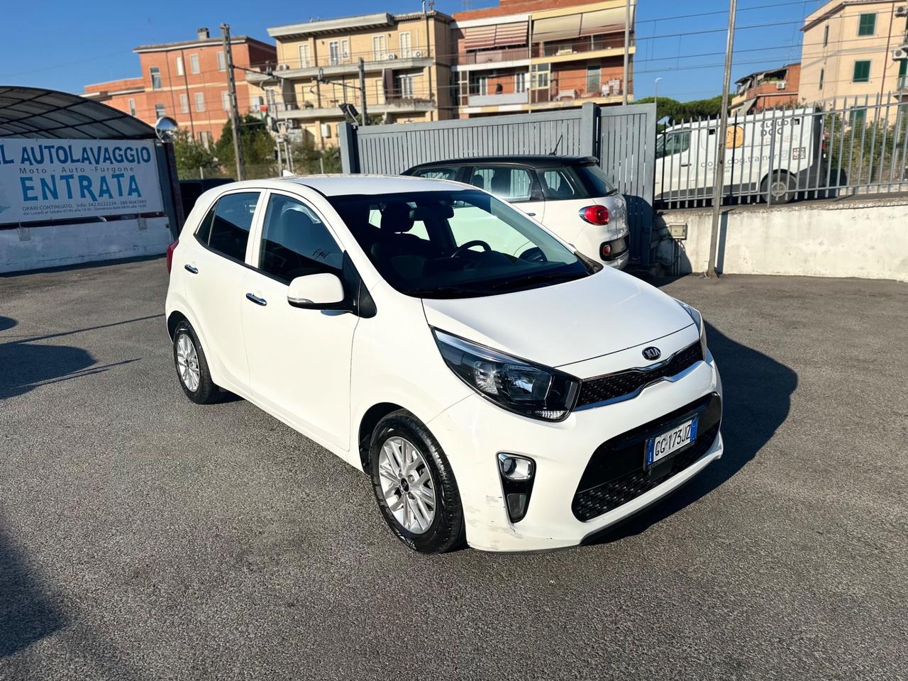 Kia Picanto 1.0 12V GPL 5 porte X Line