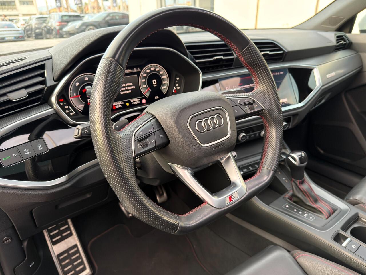 Audi Q3 SPB 35 2.0 TDI 150 CV S-LINE S-TRONIC TETTO