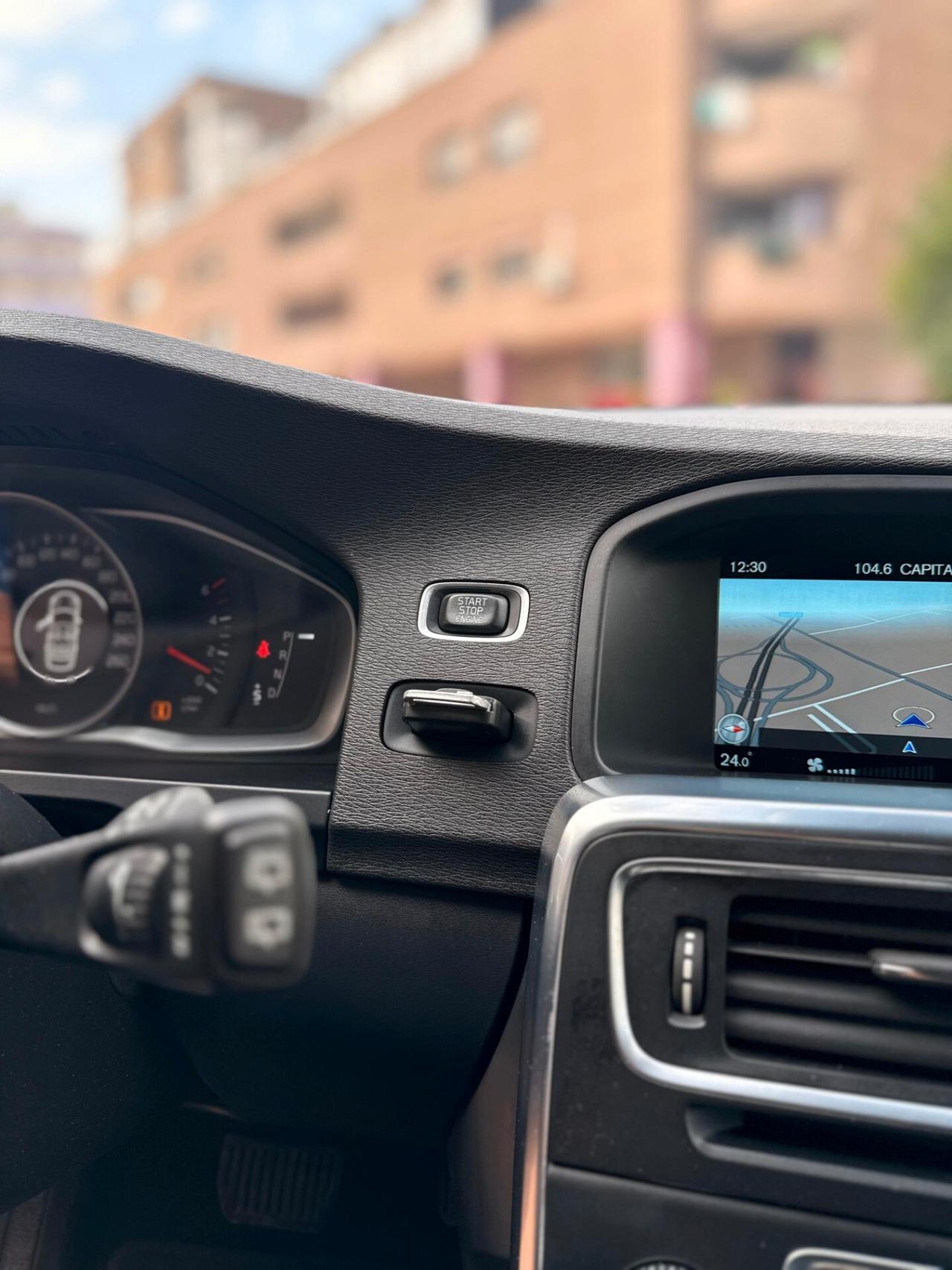 Volvo V60 D3 Momentum
