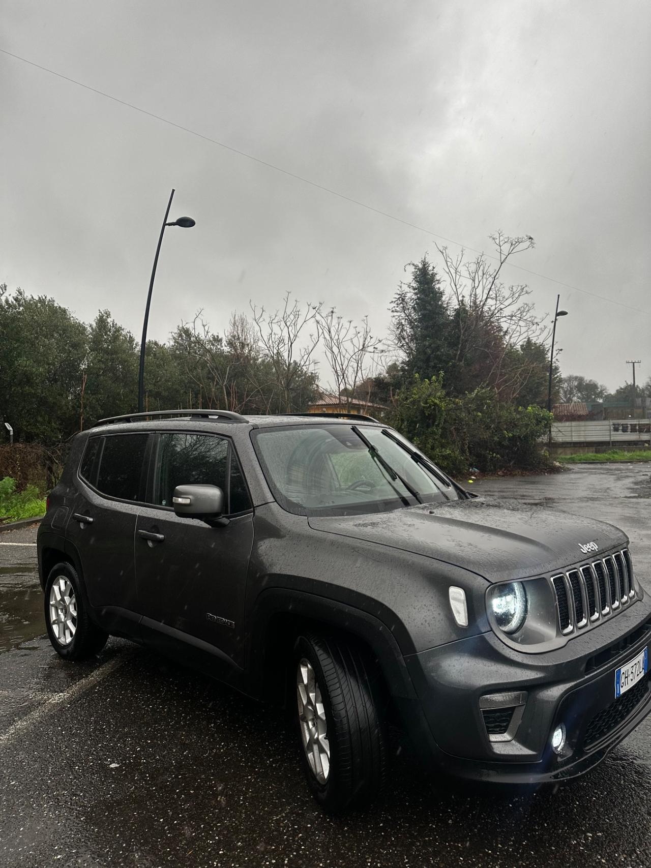 Jeep Renegade 1.6 Mjt 130 CV Limited