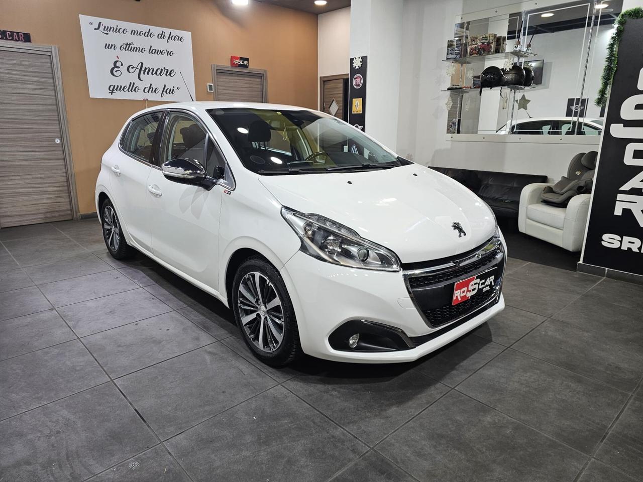Peugeot 208 1.6 BlueHDi 75 Allure