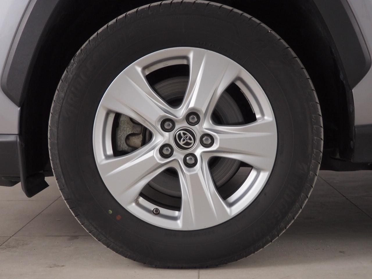 TOYOTA Rav4 V 2019 - Rav4 2.5 vvt-ie h Business awd-i 222cv e-cvt