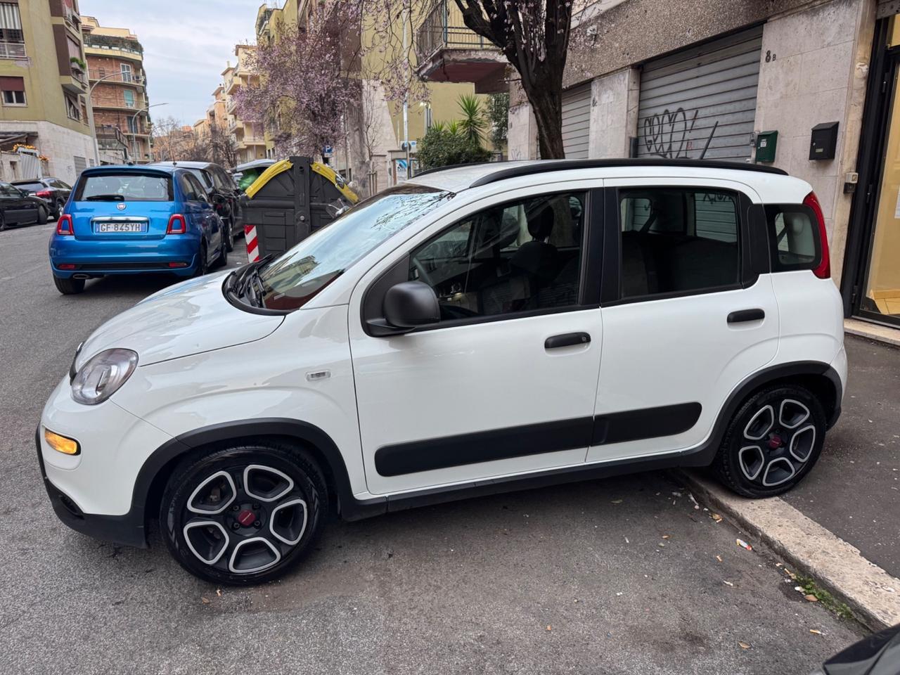 Fiat Panda 1.0 FireFly S&S Hybrid City Life