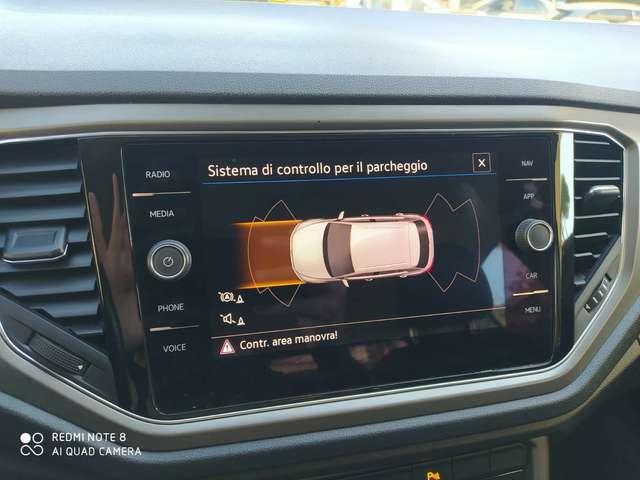 Volkswagen T-Roc T-Roc I 1.0 tsi Business 110cv