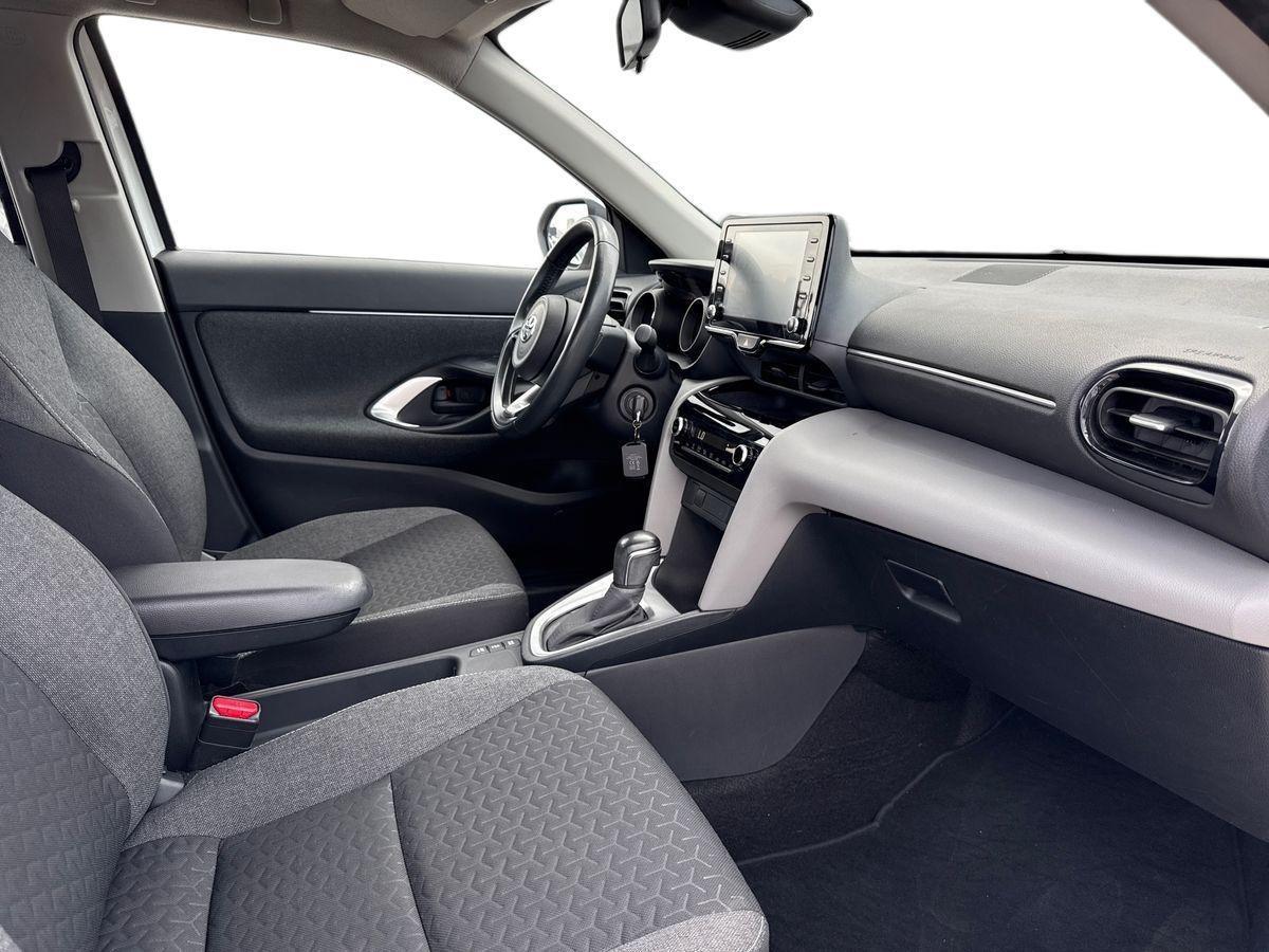 TOYOTA Yaris Cross 2021 - Yaris Cross 1.5h Active fwd 116cv e-cvt