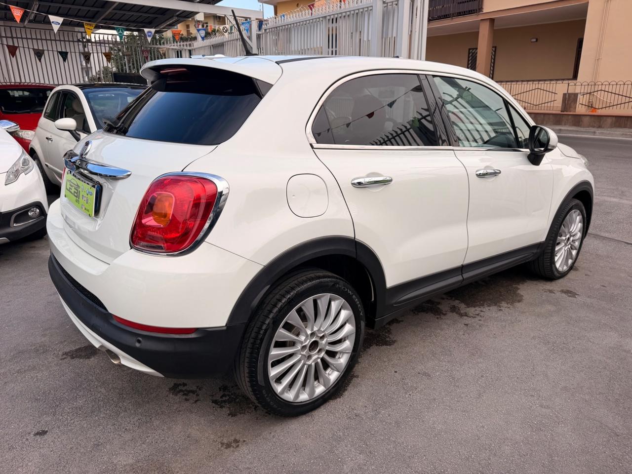 Fiat 500X 1.6 MultiJet 120 CV Lounge 04/2015