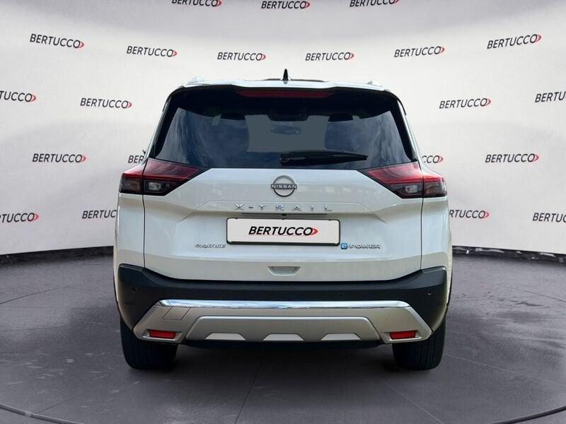 Nissan X-Trail e-Power e-4orce 4WD 7 posti Tekna