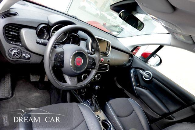 FIAT 500X 2.0 MultiJet 140 CV AT9 4x4 Cross Plus