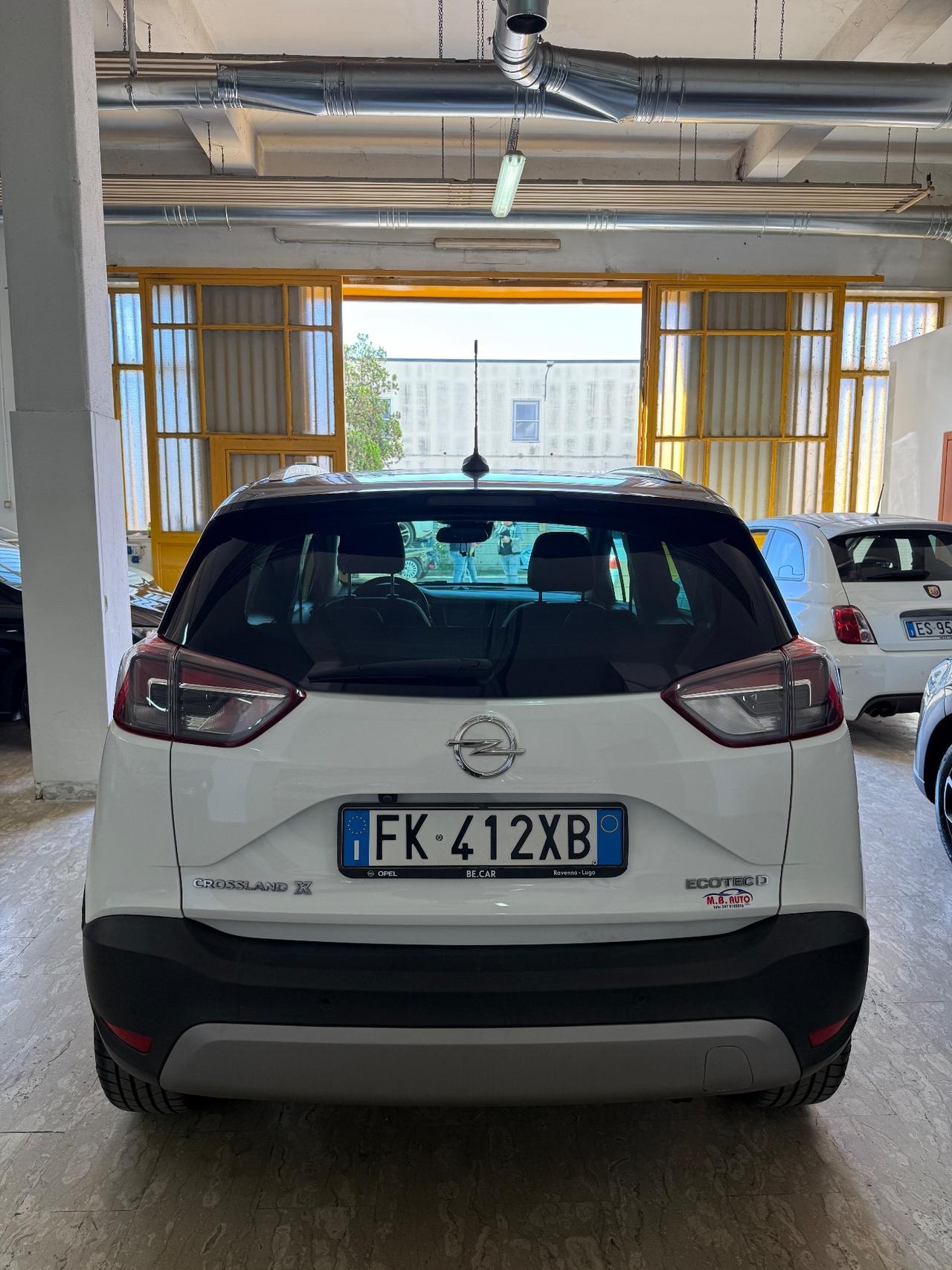 Opel Crossland X 1.6 diesel Start&Stop Ultimate full optional