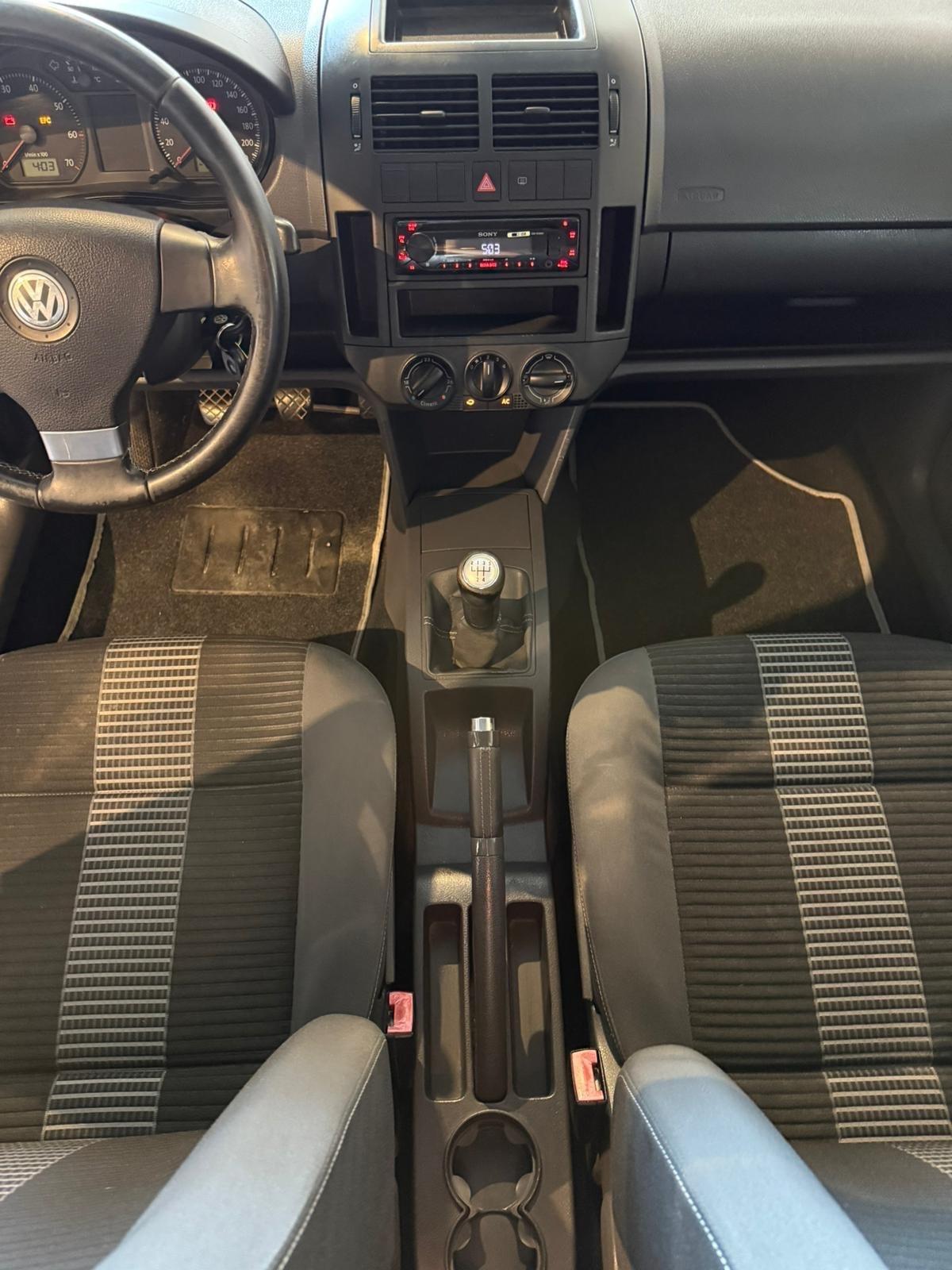 Volkswagen Polo 1.2 - 110 mila Km - NEOPATENTATI