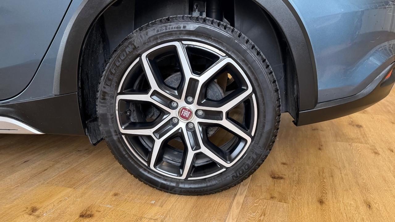 Fiat Tipo 1.0 5 porte Cross ll