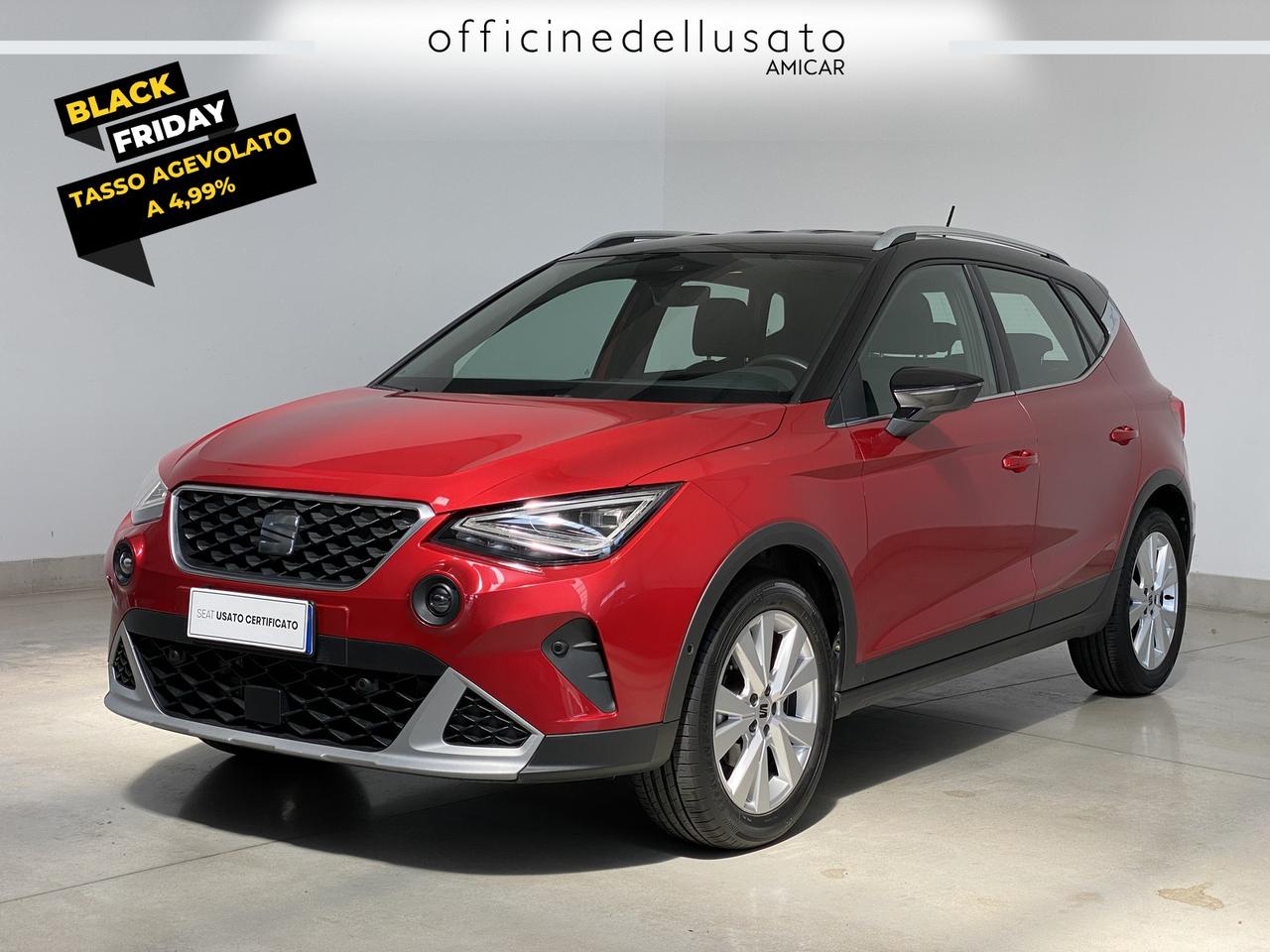 Seat Arona 1.0 ecotsi 95cv xperience