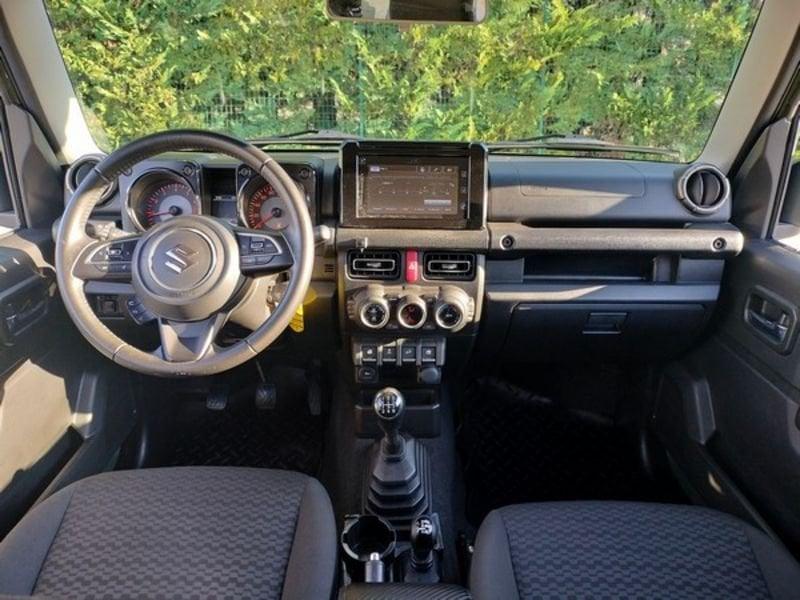 Suzuki Jimny Jimny 1.5 4AT Top