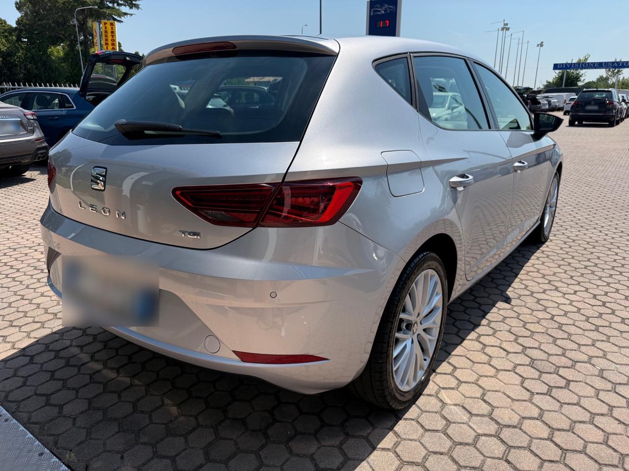 Seat Leon 1.5 TGI 5p. Style