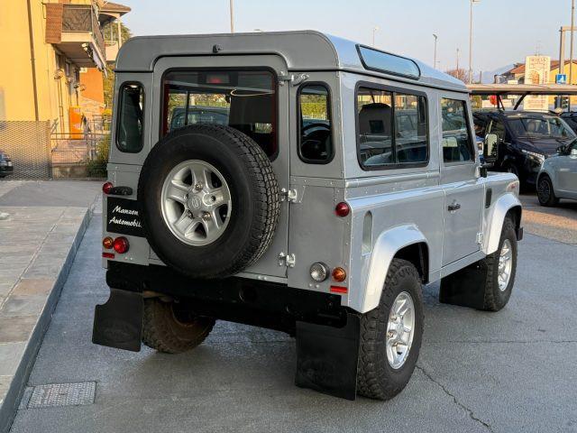 LAND ROVER Defender 90 2.4 S TD4 Station Wagon S UNICO PROPRIETARIO