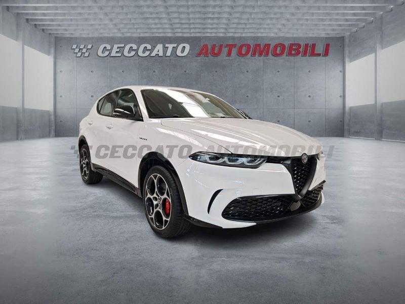 Alfa Romeo Tonale Tonale My24 Hybrid 160cv Veloce