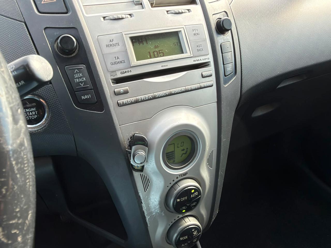 Toyota Yaris 1.3 3 porte Sol