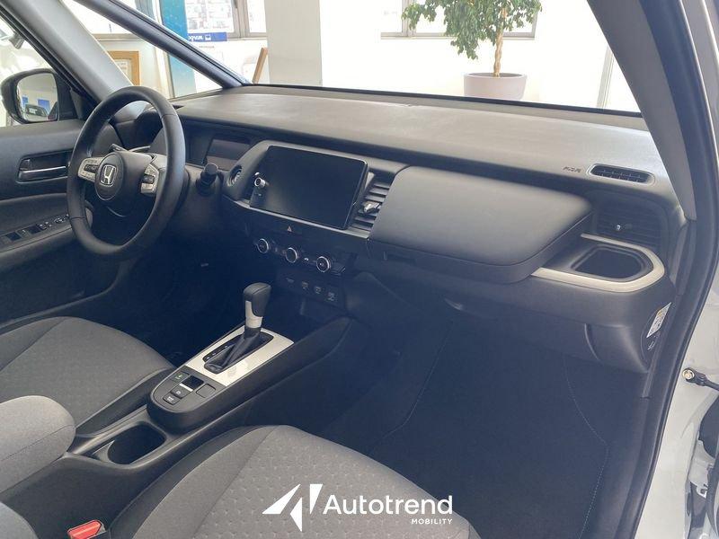 Honda Jazz 1.5 122 CV Hybrid Automatica Elegance