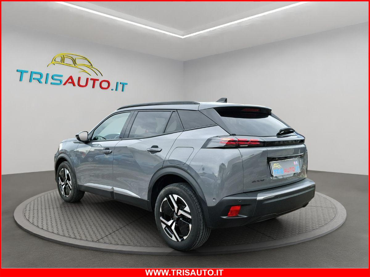 PEUGEOT 2008 1.2 Allure IVATA NEOPATENTATI (FULL LED+PELLE+NAVI)