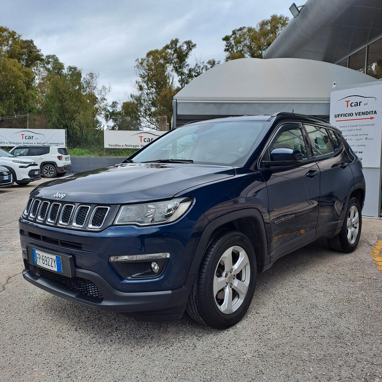 Jeep Compass 1.6 Mtj 120cv Business