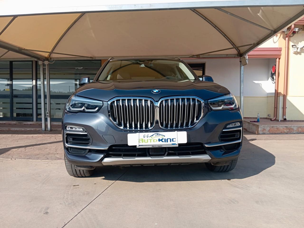 Bmw X5 xDrive25d xLine