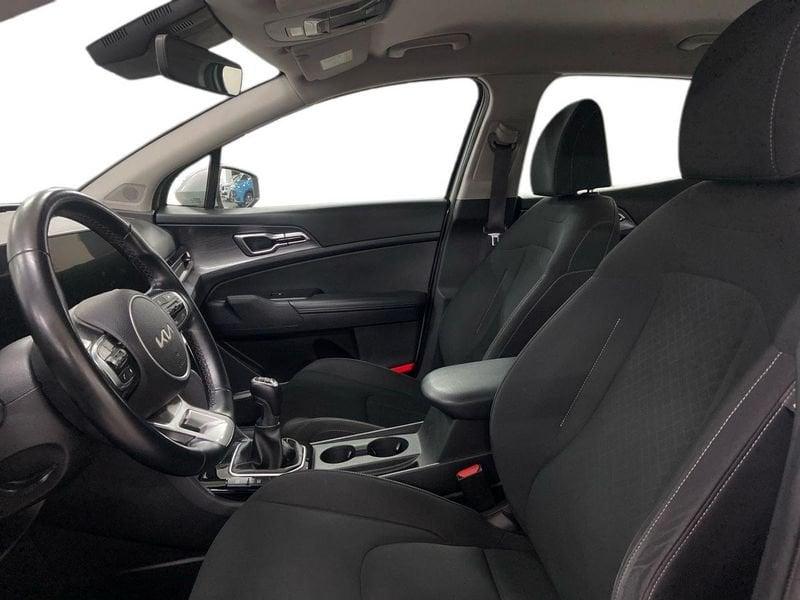 KIA Sportage V 2022 1.6 crdi mhev Business mt