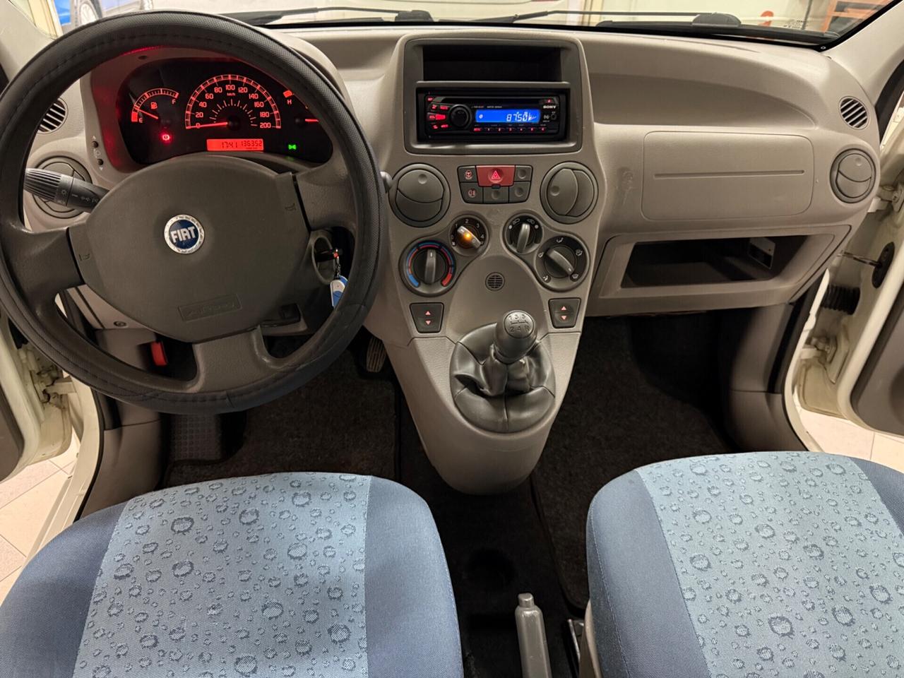 Fiat Panda 1.3 MJT 16V 4x4 136.000km