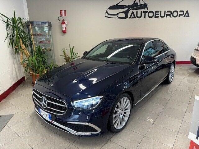 Mercedes-Benz Classe E E 220 d Auto Premium