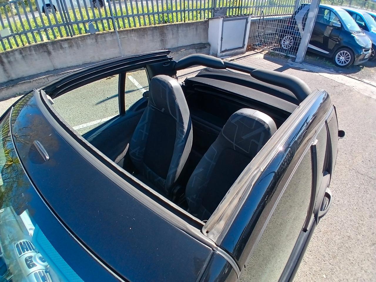 Smart ForTwo 800 33 kW coupé passion cdi